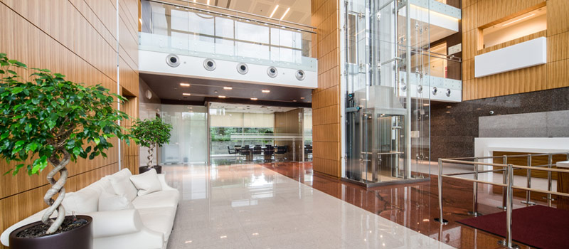 Why Is “Green” Cleaning in Commercial Buildings a Good Idea?